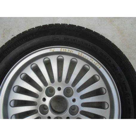 [GYÁRI ÚJ] BMW PÓTKERÉK (styl.33 | 5-ÖS E39 | 7JX16 ET:20 |  36 11 1092209