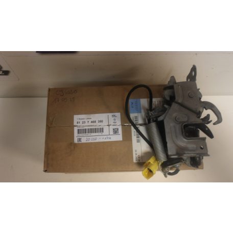 [GYÁRI BONTOTT] BMW MOTORHÁZTETŐ JOBB OLDALI ZÁR F40/F44 G20/G22 3/4 ES G SZÉRIA 7468350