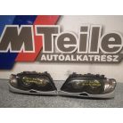 [GYÁRI BONTOTT]  BMW - BAL OLDALI FÉNYSZÓRÓ | E46 LCI | XENON KOMPLETT | 6910968, 6910967