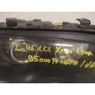 [GYÁRI BONTOTT]  BMW - BAL OLDALI FÉNYSZÓRÓ | E46 LCI | XENON KOMPLETT | 6910968, 6910967