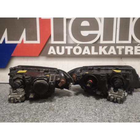 [GYÁRI BONTOTT]  BMW - BAL OLDALI FÉNYSZÓRÓ | E46 LCI | XENON KOMPLETT | 6910968, 6910967