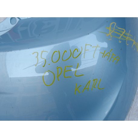 [GYÁRI BONTOTT] OPEL KARL HÁTSÓ LÖKHÁRÍTÓ 