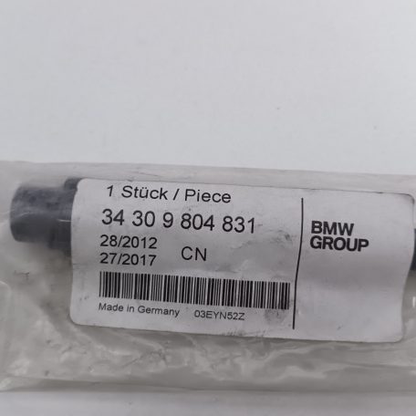 (GYÁRI ÚJ) MINI Első fékcső R60 / R61