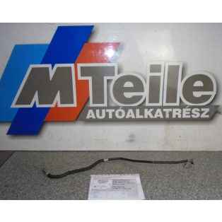   ÁR/DB [GYÁRI BONTOTT] BMW - OLAJHŰTŐ CSŐ -	3-AS / E90+LCI ; E91+LCI ; E92+LCI ; E93+LCI |17228509709|