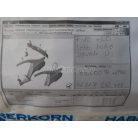 Hátsó sárvédő - bmw 5-ös sorozat