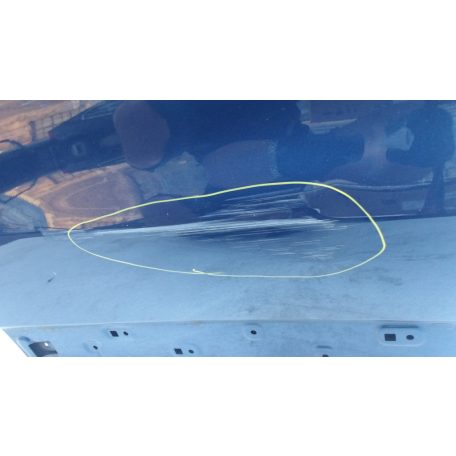  [GYÁRI BONTOTT] BMW G01 JOBB HÁTSÓ AJTÓ KIS SÉR.