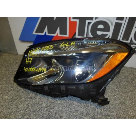 Fényszóró - mercedes-benz gla-osztály