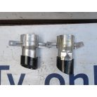 (ÁR/DB)[GYÁRI BONTOTT] MERCEDES W177 A35 AMG JOBB / BAL OLDALI KIPUFOGÓVÉG A177 490 80