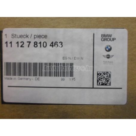 Hengerfej - bmw 1-es sorozat,2-es sorozat,3-as sorozat,4-es sorozat,5-ös sorozat,x1,x3,x5