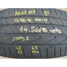 ár/db! 2db -[ GYÁRI HASZNÁLT] 235/65R17 - 104V - Hankook Ventus S1 EVO2 - dot: 4817 - 5,5mm