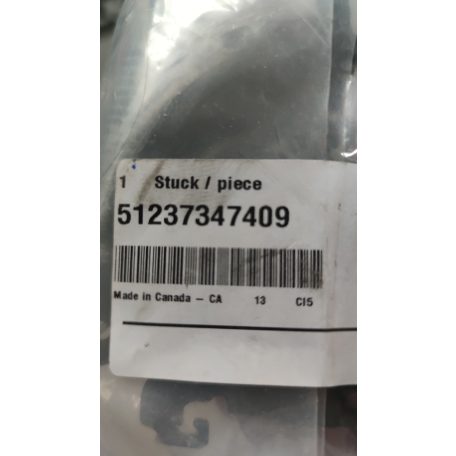 (GYÁRI ÚJ) BMW Motorháztető zár passzív 5-ös sorozat G30 / F90 M3 / 6-os sorozat G32 GT / 7-es sorozat G11 / G12 / X3 G01 / X4 G02