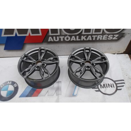 [GYÁRI BONTOTT] BMW FELNI F20/F21/F22/F23 STYLE 436 M  7.5JX18 ET45/8JX18 ET52 7845870/1