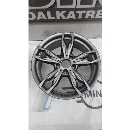 [GYÁRI BONTOTT] BMW FELNI F20/F21/F22/F23 STYLE 436 M  7.5JX18 ET45/8JX18 ET52 7845870/1