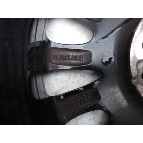 [ÁR/DB GYÁRI BONTOTT]MINI FELNI SZETT "Victory Spoke 495 - 16' F55/F56/F57 +LCI 6.5JX16 ET54 6855106