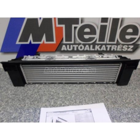 Cooler hűtő - bmw 1-es sorozat,2-es sorozat,3-as sorozat,4-es sorozat