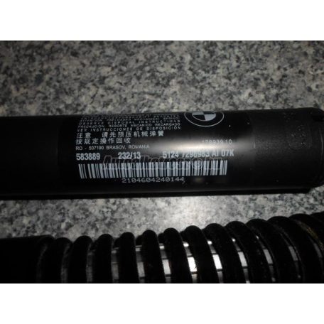 Csomagtér teleszkóp - bmw 3-as sorozat