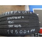 Goodyear eagle f1 asymmeric 2* rsc nyári 245/35r18 88 y tl 2013