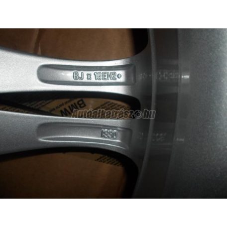 Bmw 5-ös sorozat f10/f11, 6-os soroza... - gyári alufelni 18x8