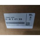 [GYÁRI új] BMW - Műszerfalpárna - G05 / G07 - X5 / X7