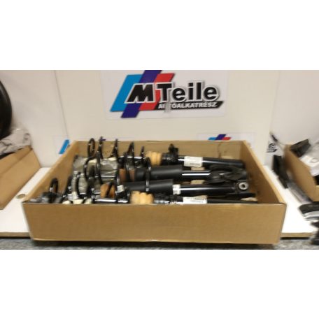 ÁR/SZETT|/DB [GYÁRI ÚJSZERŰ] MINI F56 LENGÉSCSILLAPITÓK ÉS RUGÓK 6852415/416