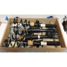 ÁR/SZETT|/DB [GYÁRI ÚJSZERŰ] MINI F56 LENGÉSCSILLAPITÓK ÉS RUGÓK 6852415/416