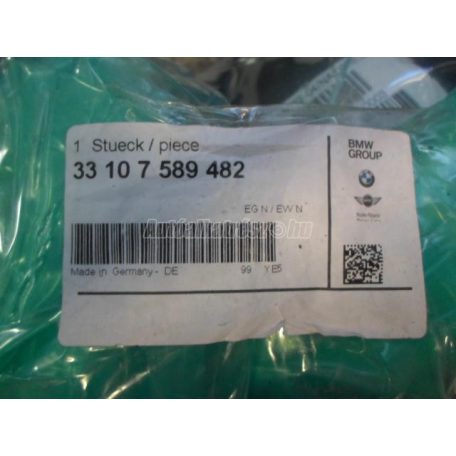 Differenciálmű - bmw 1-es sorozat,3-as sorozat,4-es sorozat