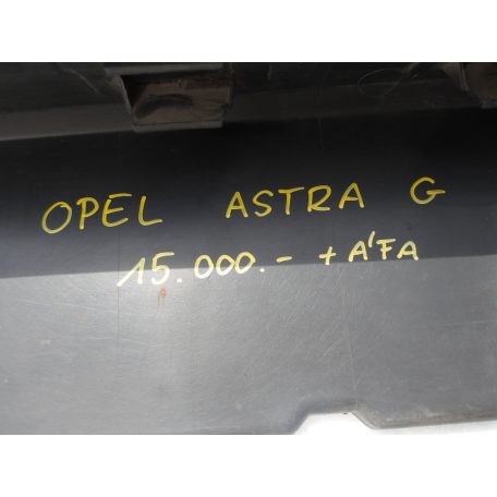 [GYÁRI BONTOTT] OPEL BAL OLDALI KÜSZÖB | ASTRA G | 90589233