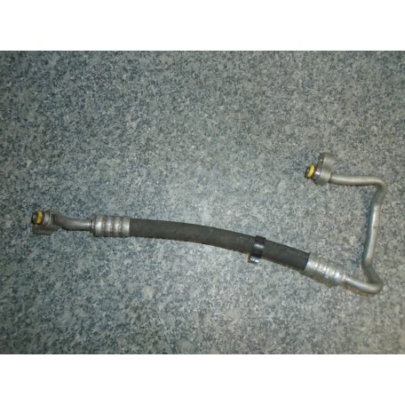 ÁR/DB [GYÁRI BONTOTT] BMW - KLÍMACSŐ - 5-ÖS -/ E60/ E61/ - |CSZ.: 6911950|