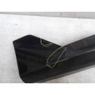 [GYÁRI BONTOTT KIS SÉRÜLÉSSEL] BMW ELSŐ LÖKHÁRÍTÓ CARBON SPOILER G80 M3