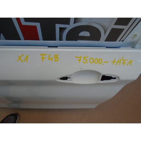 [GYÁRI HASZNÁLT] BMW - AJTÓ BAL ELSŐ - X1 / F48 