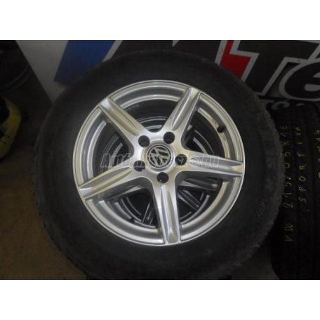 Sportiva snow win2 téli 215/65r16 98 h tl 2014  / gyári alufelni 16x7 - volkswagen touran