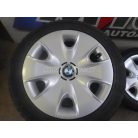 Goodyear eagle ultra grip téli 185/60r16 86 h tl 2006  / gyári acélfelni 16x6 - bmw 1-es sorozat