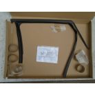 [GYÁRI ÚJ] BMW - Ajtó tömítés JOBB ELSŐ  - 2-es ActiveTourer + LCI 