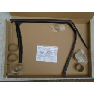   [GYÁRI ÚJ] BMW - Ajtó tömítés JOBB ELSŐ  - 2-es ActiveTourer + LCI 