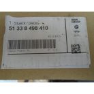 [GYÁRI ÚJ] BMW - Ajtó tömítés JOBB ELSŐ  - 2-es ActiveTourer + LCI 