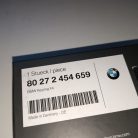 (ÚJ EREDETI ) BMW Kulcstartó X4