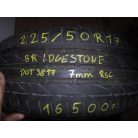 Bridgestone potenzas001 nyári 225/50r17 98 w tl 2017