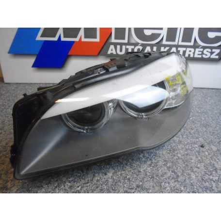[GYÁRI BONTOTT] BMW - FÉNYSZÓRÓ SX / BAL OLDALI / 5-ÖS, F-10  FÜL + BÚRA SÉRÜLT!