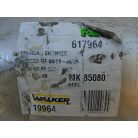 ÚJ Walker (19964) - kipufogó dob: OPEL Vectra A CC (J89) 2.0 i Cat (F68, M68)