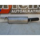 ÚJ Walker (19964) - kipufogó dob: OPEL Vectra A CC (J89) 2.0 i Cat (F68, M68)