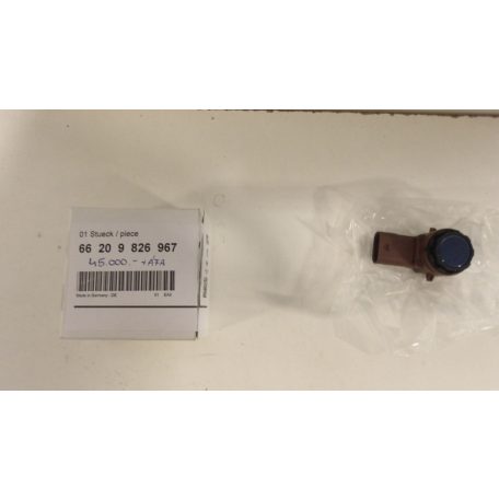 (GYÁRI ÚJ) BMW Parkoló szenzor F40/F44 G30/G31/G32 G11/G12 G05/G06/G07 9826967