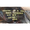   (GYÁRI BONTOTT) HYUNDAI I20 III. 2024-> HÁTSÓ LÖKHÁRÍTÓ KIS SÉRÜLÉS 86612-QOGBOEB