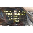(GYÁRI BONTOTT) HYUNDAI I20 III. 2024-> HÁTSÓ LÖKHÁRÍTÓ KIS SÉRÜLÉS 86612-QOGBOEB