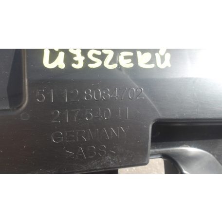  [GYÁRI ÚJSZERŰ] BMW G60/G61 M HÁTSÓ LÖKHÁRÍTÓ TARTÓ 8084702