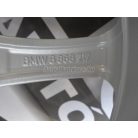 Pirelli sottozero3 * téli 225/60r17 99 h tl 2015  / gyári alufelni 17x7,5 - bmw 7-es sorozat g11/g12