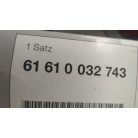 (GYÁRI ÚJ) BMW Ablaktörlő lapát szett X5 E53