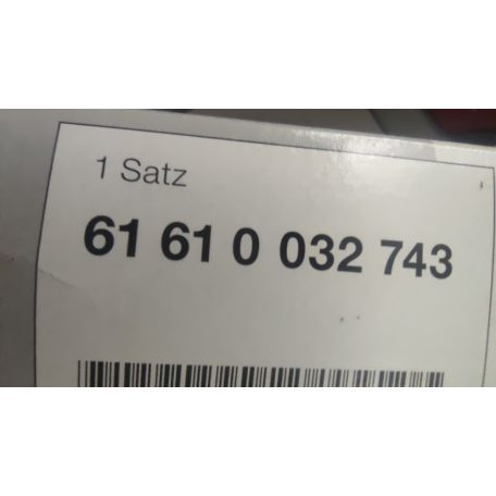 (GYÁRI ÚJ) BMW Ablaktörlő lapát szett X5 E53