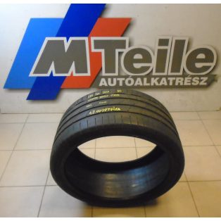   [GYÁRI HASZNÁLT] 1DB NYÁRI GUMI - 275/30ZR20 - 97Y - HANKOOK - VENTUS S1 EVO - DOT: 0421 , 5mm 