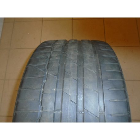 [GYÁRI HASZNÁLT] 1DB NYÁRI GUMI - 275/30ZR20 - 97Y - HANKOOK - VENTUS S1 EVO - DOT: 0421 , 5mm 