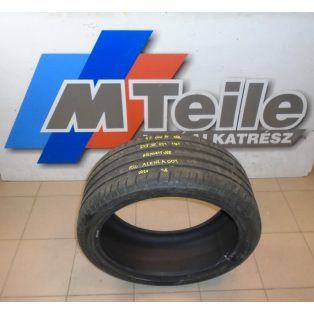   [GYÁRI HASZNÁLT] 1 DB - NYÁRI GUMI - 275/35R21 - 103Y - BRIDGESTONE - ALENZA 001 - RSC DEFEKT TŰRŐ -  DOT: 0721 - 4,8mm